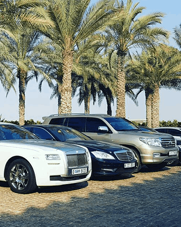 BD rent a car Tenerife